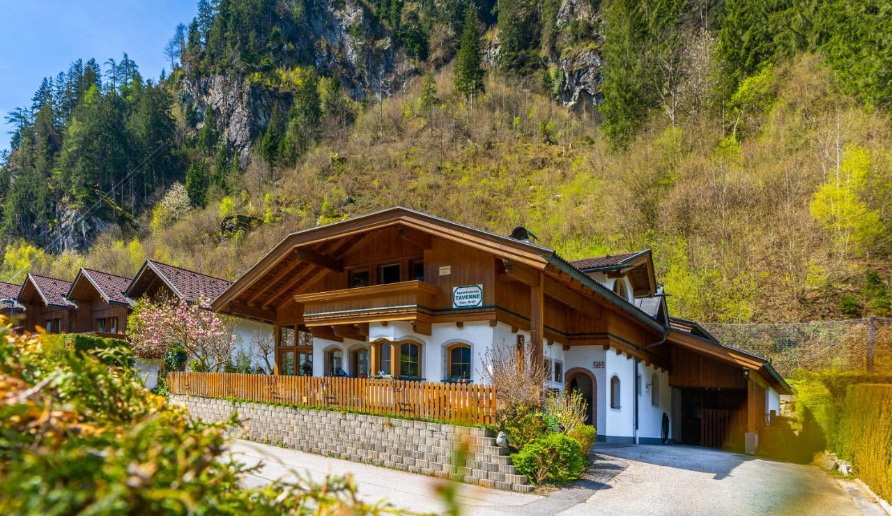 Taverne Apartment Mayrhofen